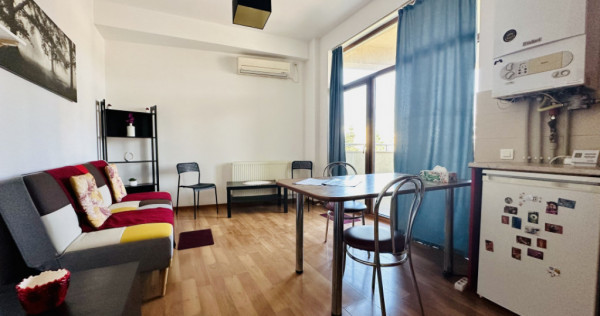 DE INCHIRIAT | APARTAMENT 2 CAMERE | PET FRIENDLY | TERASA