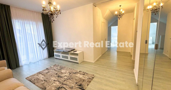 APARTAMENT 2 CAMERE PRIMA INCHIRIERE-TERASA GENEROASA