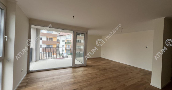 Apartament la cheie cu 3 camere si terasa etaj 1 zona Arhite