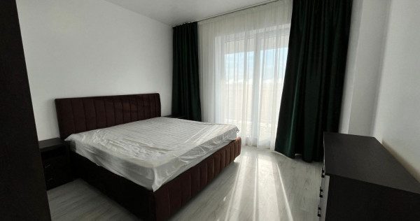 3 cam, L. Rebreanu, bloc nou, &icirc;ncălzire pardoseala, par...