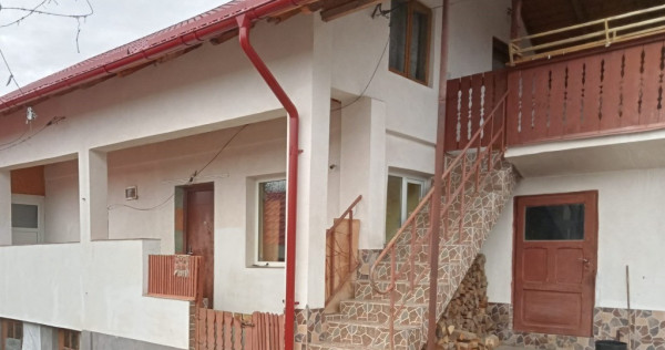 Casa si teren, Aranghel, Valcea