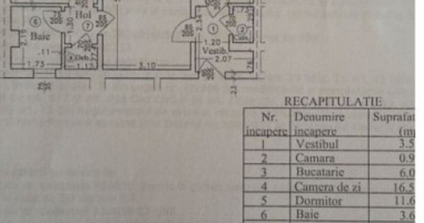 APARTAMENT CU 2 CAMERE/ ZONA VEST/ PLOIEȘTI