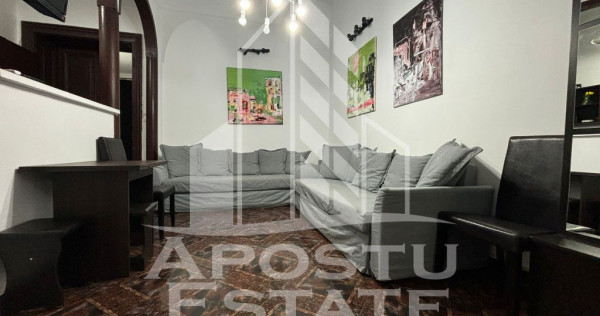 Apartament cu 2 camere, central