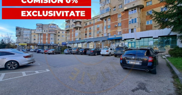 Spațiu situat pe cea mai circulată stradă din oraș - Bd.