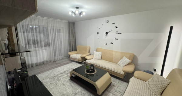 Apartament 2 camere modern, zona cetate