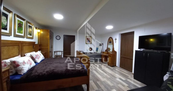 Apartament 3 camere, 2 bai, in Parcul Rozelor.