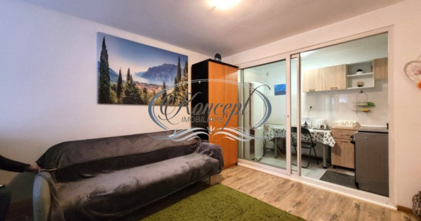 Apartament la prima inchiriere in zona ultracentrala cu parc