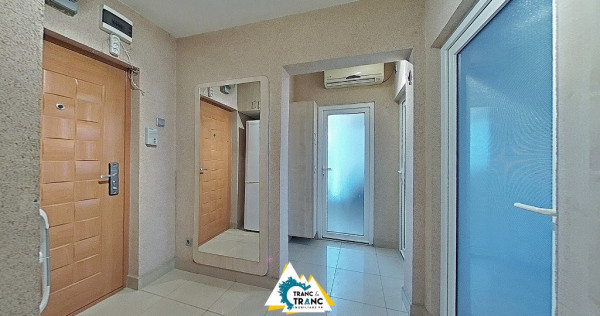 Apartament cu personalitate cu 2 camere la etajul 3 la Podgoria