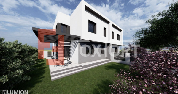 COMISION 0% Duplex 5 camere si 3 bai, 300 mp teren - Urseni