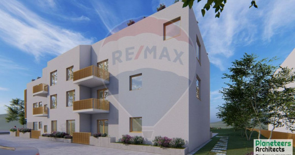 Apartament 2 camere-duplex/Galaxy Residence/De la Dezvolt...