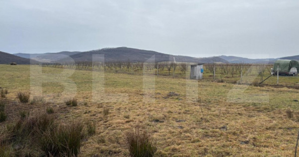 Teren Beclean zona Băile Figa
