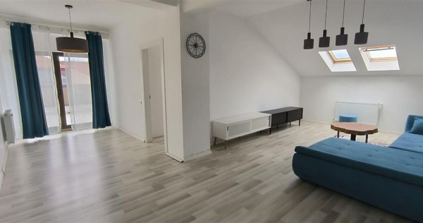 NEGRU VODA | apartament 2 camere | complet mobilat si utilat