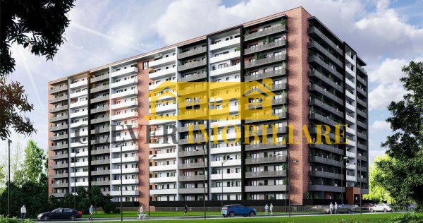 Apartament 3 Camere cu Terasa 7 Min. Metrou Nicolae Teclu