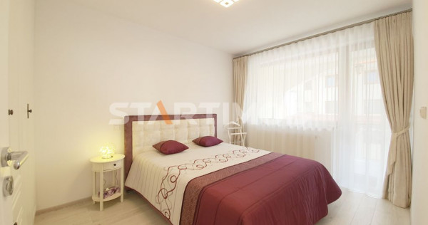 Apartament mobilat Imperial Residence cu parcare