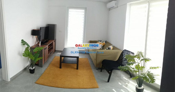 Apartament 2 camere 48mp | Nou | Centrala | 3 Balcoane |