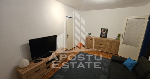 Apartament 2 camere, Complex