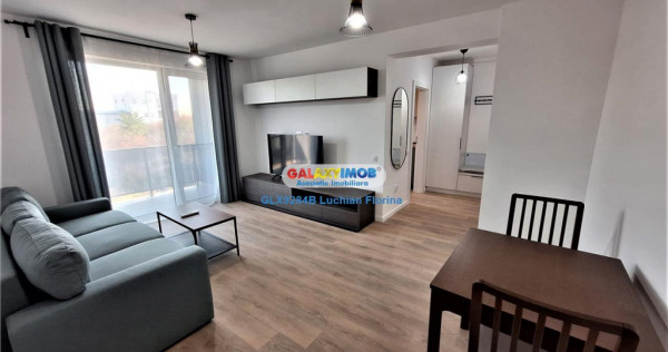 Apartament 2 camere, bloc nou, parcare I Tunari