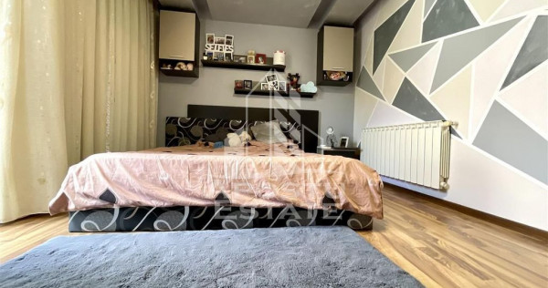 Casa individuala, P+M, cu 5 camere, in Chisoda