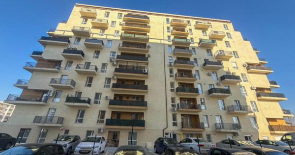 Apartament 2 camere cu terasa generoasa