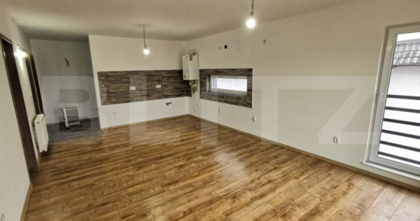 Apartament cu 4 camere de v&acirc;nzare, 83 mp, &icirc;n bloc nou, 202