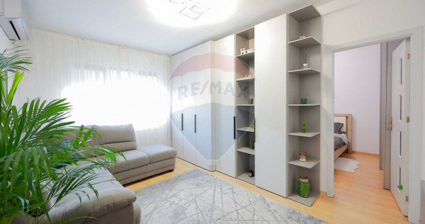 Apartament cu 2 camere de vânzare, Onisifor Ghibu, Nufărul