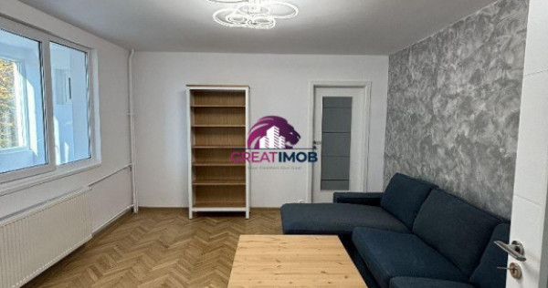 Apartament de inchiriat cu 3 camere Obor -pet friendly (Agen