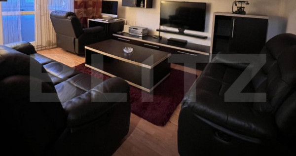 Apartament cu 4 camere decomandat, 79,46 mp, zona Sara