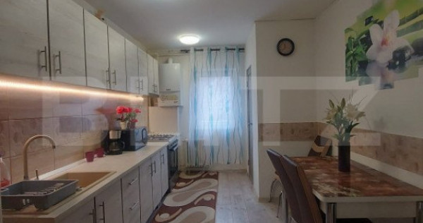 Apartament 3 camere, 66 mp, etaj intermediar, Marasti