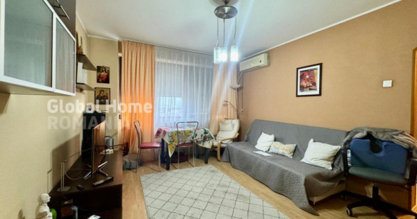 Apartament 3 camere | Mihai Bravu Metrou Iancului | Reabilit