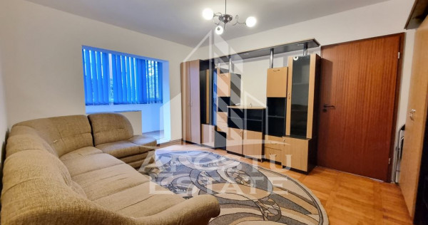 Apartament 2 camere, centrala proprie, bloc anvelopat, zo...