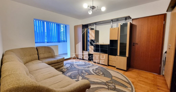 Apartament 2 camere, centrala proprie, bloc anvelopat, zo...