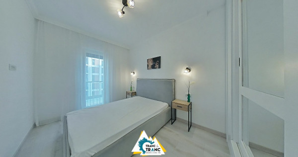 Apartament cozy cu 2 camere la Adora Park