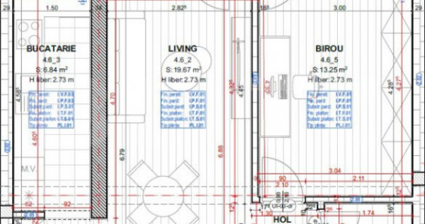 Apartament cu 2 camere, 50 mp, zona Garii