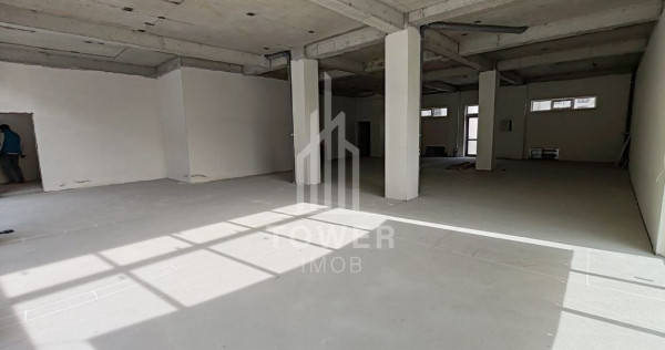 Spațiu comercial 170 mp | City Residence