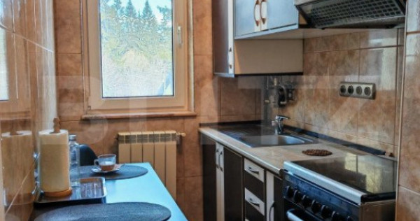 Apartament mobilat, 2 camere in Predeal - Brasov