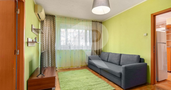 Apartament 2 camere langa Școala Gimnaziala de Arte nr 5