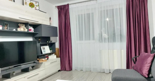 Apartament cu 2 camere, decomandat- zona Centru Civic