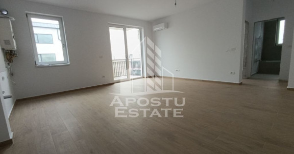 Apartament 2 camere, centrala proprie, bloc nou, loc parc...