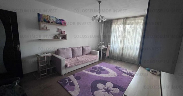 Apartament 3 camere circular - zona Grivitei