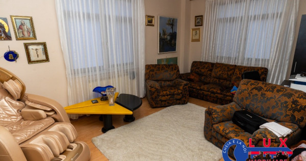 ID 2917 Apartament 2 camere ULTRACENTRAL - 80,21 MP - PARTER INALT