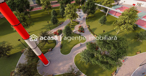 893 mp teren &icirc;n cel mai bine planificat cartier din Arad