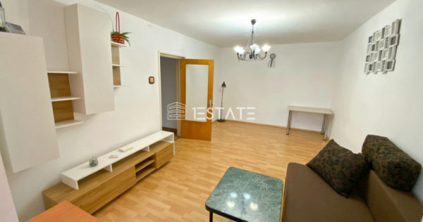 Apartament 2 camere, etaj 2/8, 54 mp, decomandat | cartierul