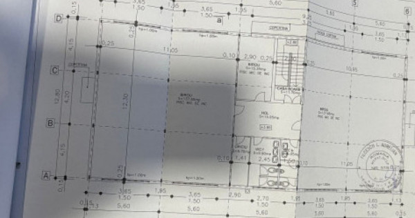 Spatiu Comercial | Open Space | 800m2