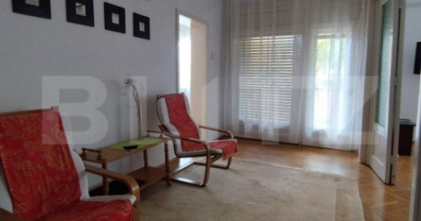 Apartament 2 camere, antreu spatios, 3 terase- una inchisa,