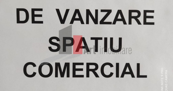 Spatiu comercial Gara de Nord,108 mp, trafic pietonal si ...