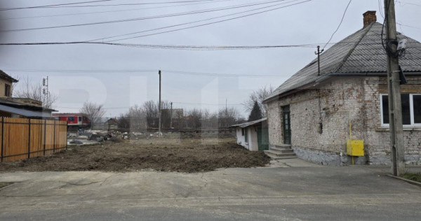 Casa cu 2 camere, 60mp - teren 500 mp, Zona Botizului