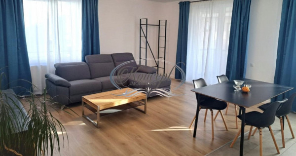 Apartament modern cu parcare