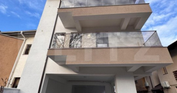 Apartament 2 camere 68,22 mp+29mp terasa, in ansamblu rezide