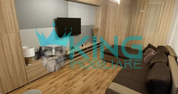 Mazepa 1 | Apartament | 3 Camere | Centrala | AC | Balcon |