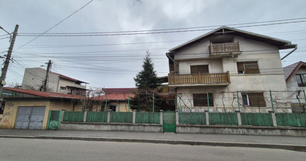 Casa S+P+1+Pod + teren 355 mp - Colentina